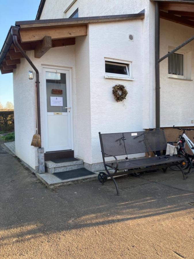 Schlaffaesser Auf Dem Kruegele Hof Murr Exterior foto
